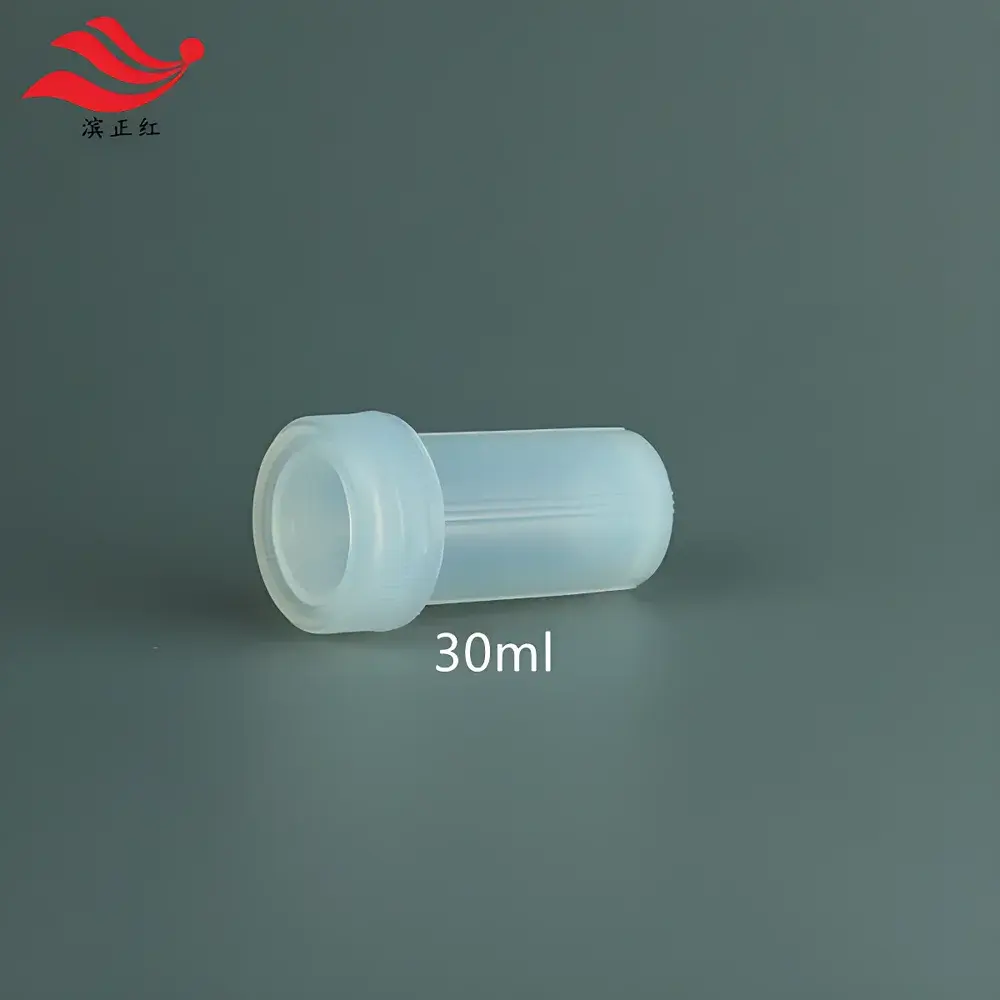 Binzhenghong PFA Digestion Vessels (Beakers & Sample Cups) for Multi-Element Analysis of Fe, Hg, K, Li, and Other Trace Metals