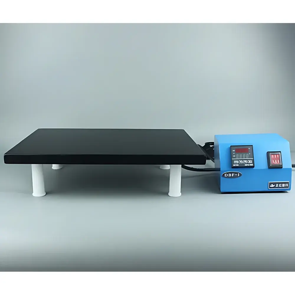 Binzhenghong DBF Series PTFE-Coated Corrosion-Resistant Electric Heating Plate for Sample Digestion