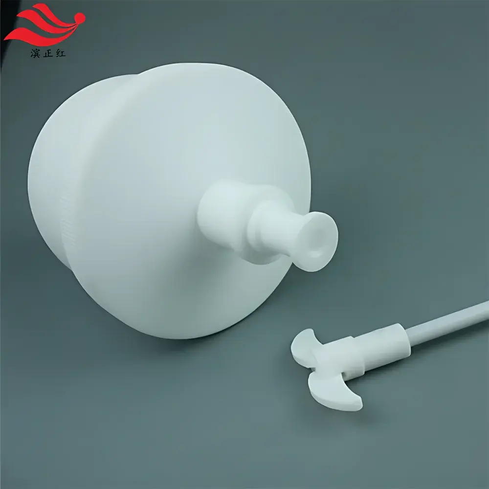 Binzhenghong PTFE Multi-Neck Round-Bottom Reaction Flask