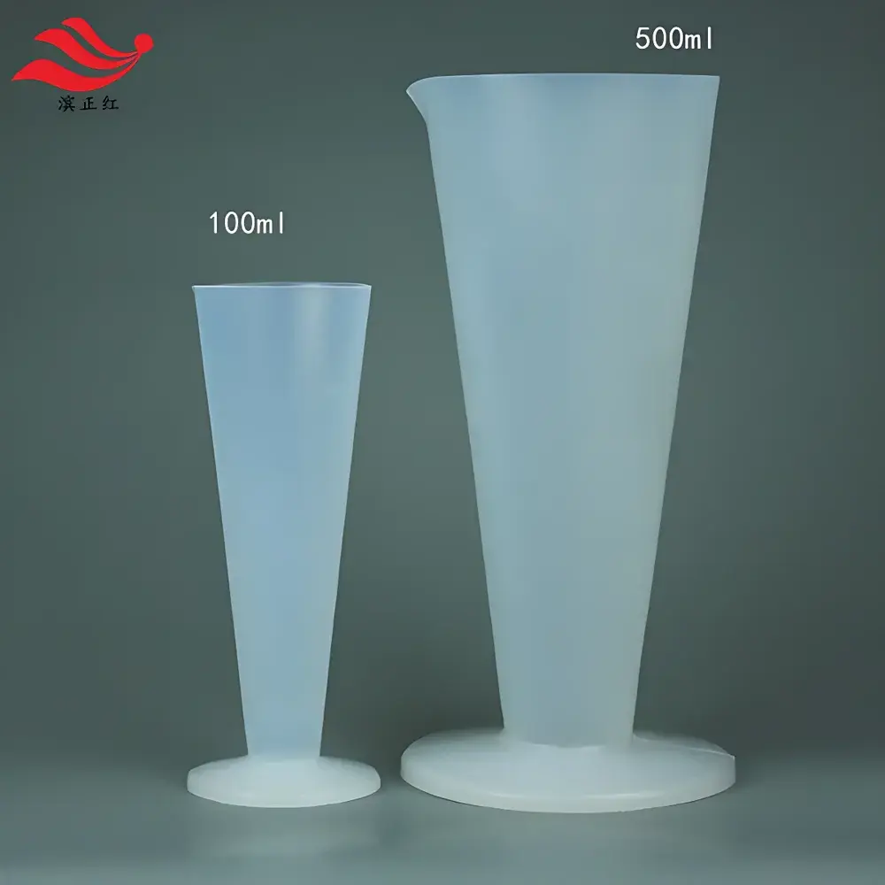PFA Graduated Beakers – Binzhenghong Precision Labware (5 mL to 2 L)