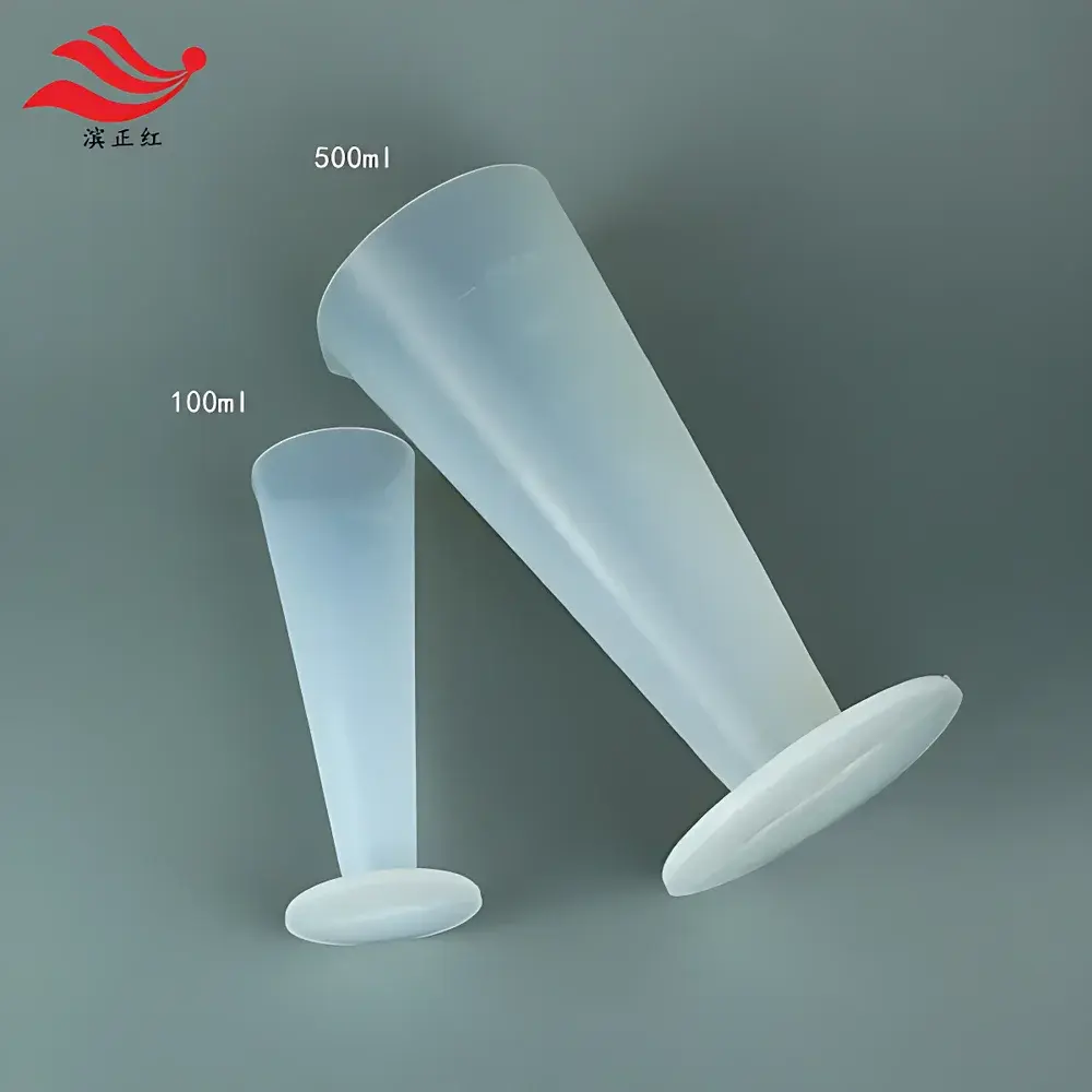 PFA Graduated Beakers – Binzhenghong Precision Labware (5 mL to 2 L)