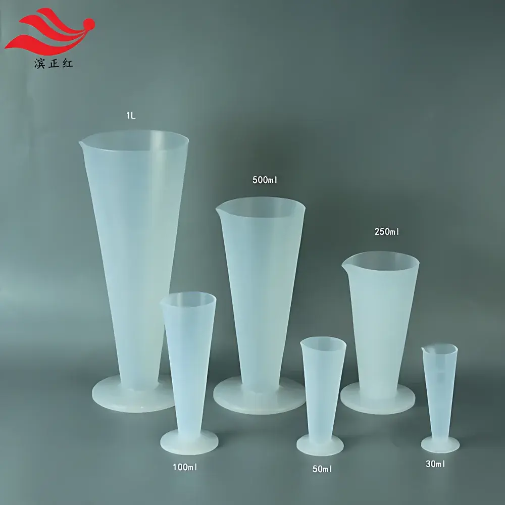 PFA Graduated Beakers – Binzhenghong Precision Labware (5 mL to 2 L)