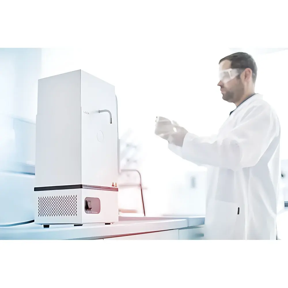LAUDA Puridest Series Benchtop Distillation Apparatus