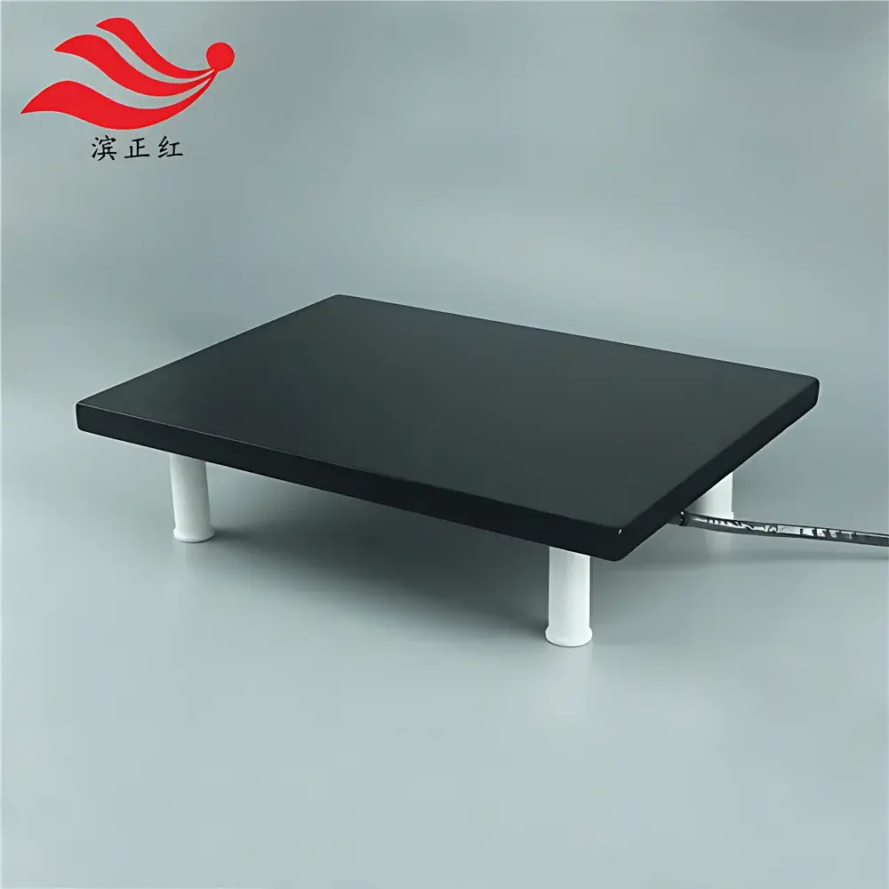 Binzhenghong DBF Series-I/II Corrosion-Resistant Graphite Heating Block with PTFE-Edged Electric Hotplate for Sample Digestion