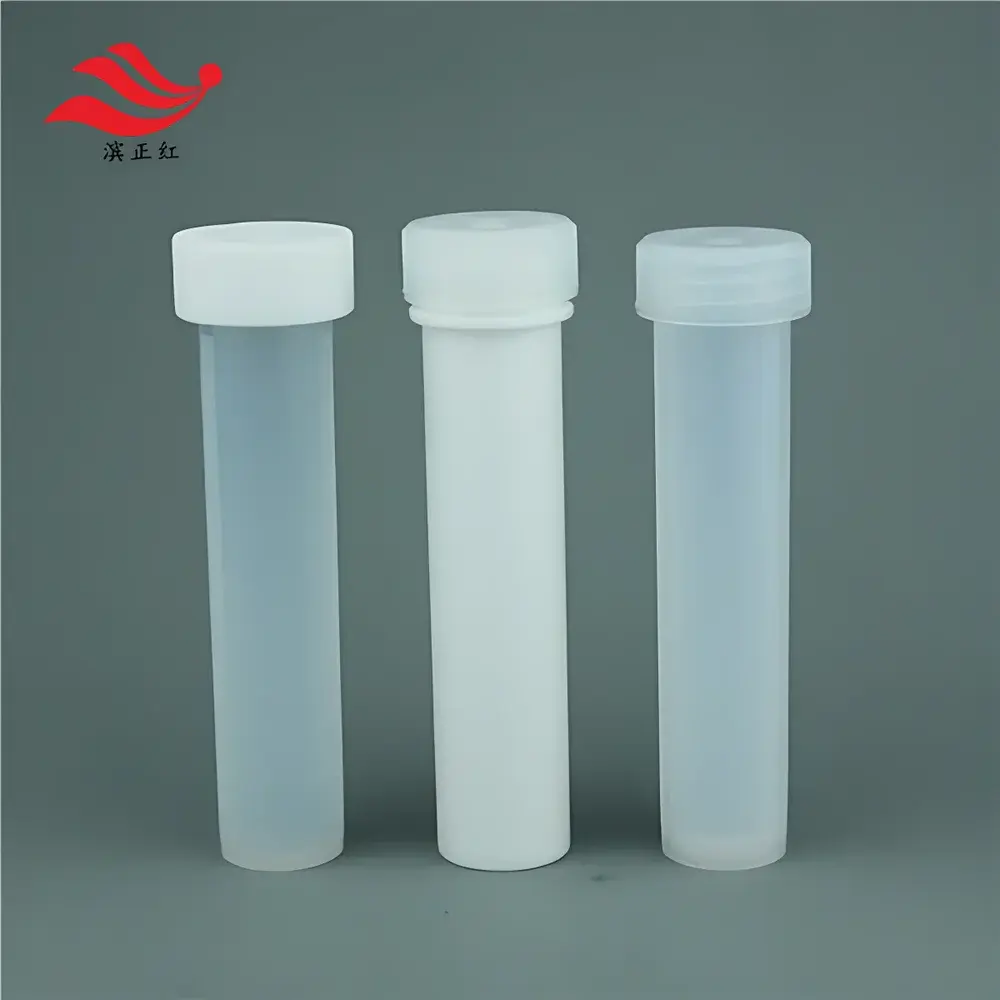 Binzhenghong NJ-ZH PFA Digestion Tubes for LabTech VB24 Block Digesters