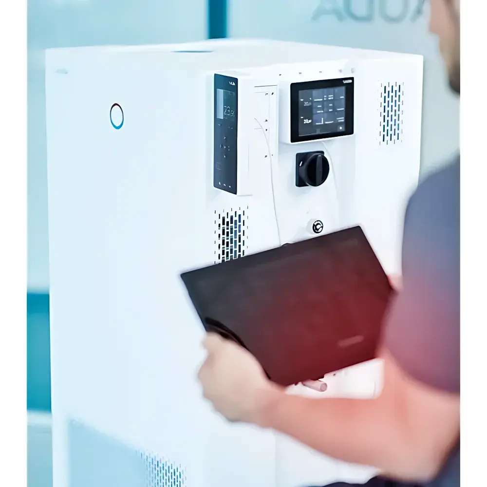 LAUDA Integral 280 XTW Circulating Chiller