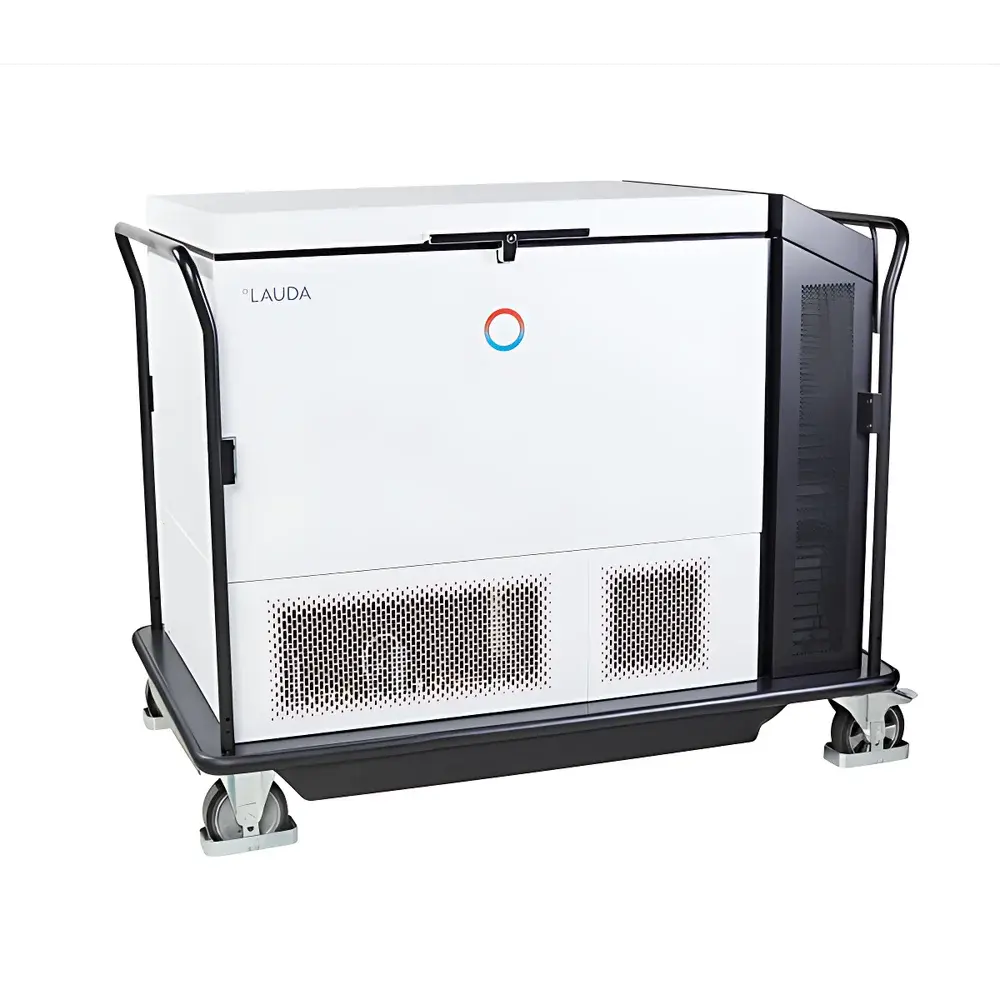 LAUDA Mobifreeze M 270 Battery-Powered Mobile Ultra-Low Temperature Freezer (−86 °C to −50 °C)