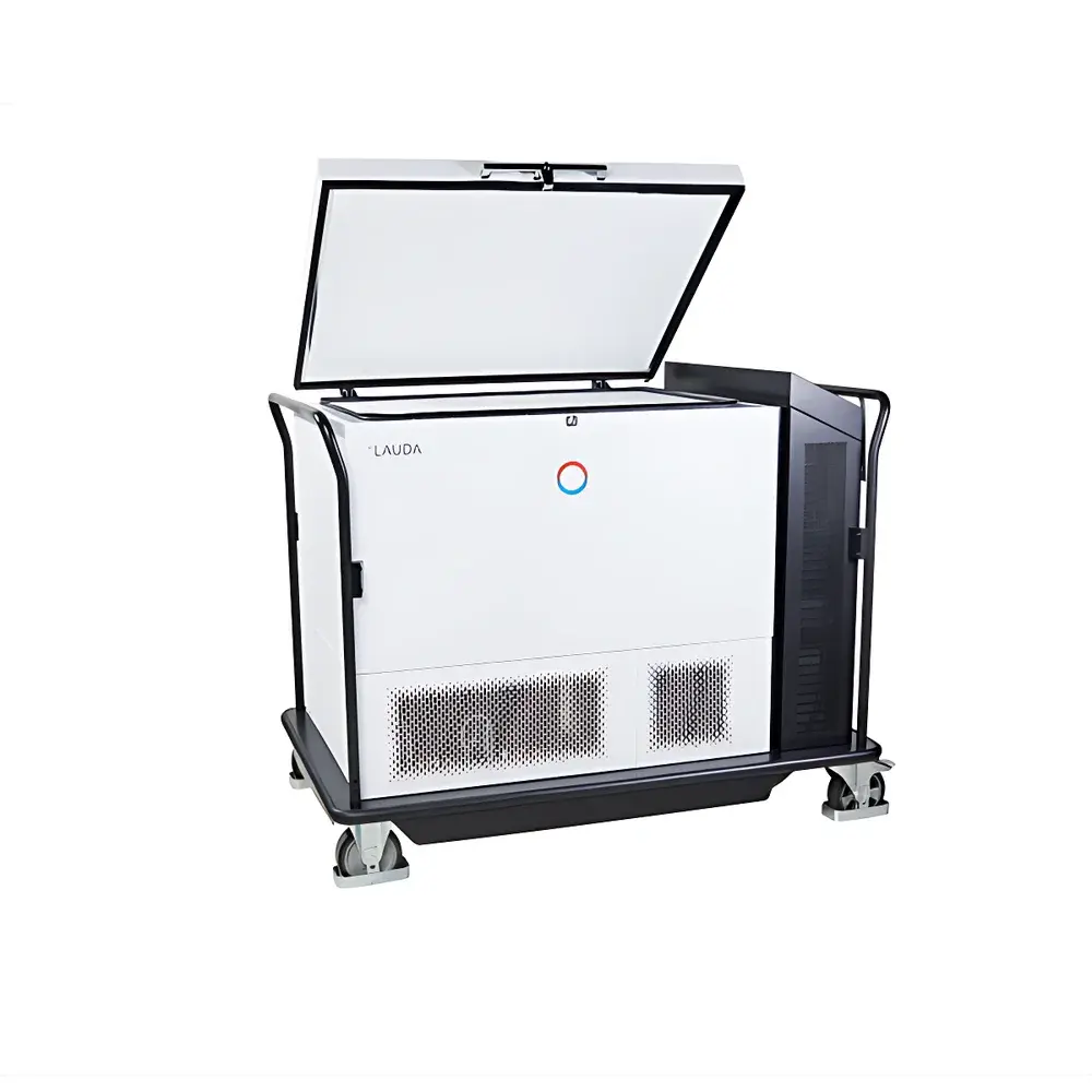 LAUDA Mobifreeze M 270 Battery-Powered Mobile Ultra-Low Temperature Freezer (−86 °C to −50 °C)