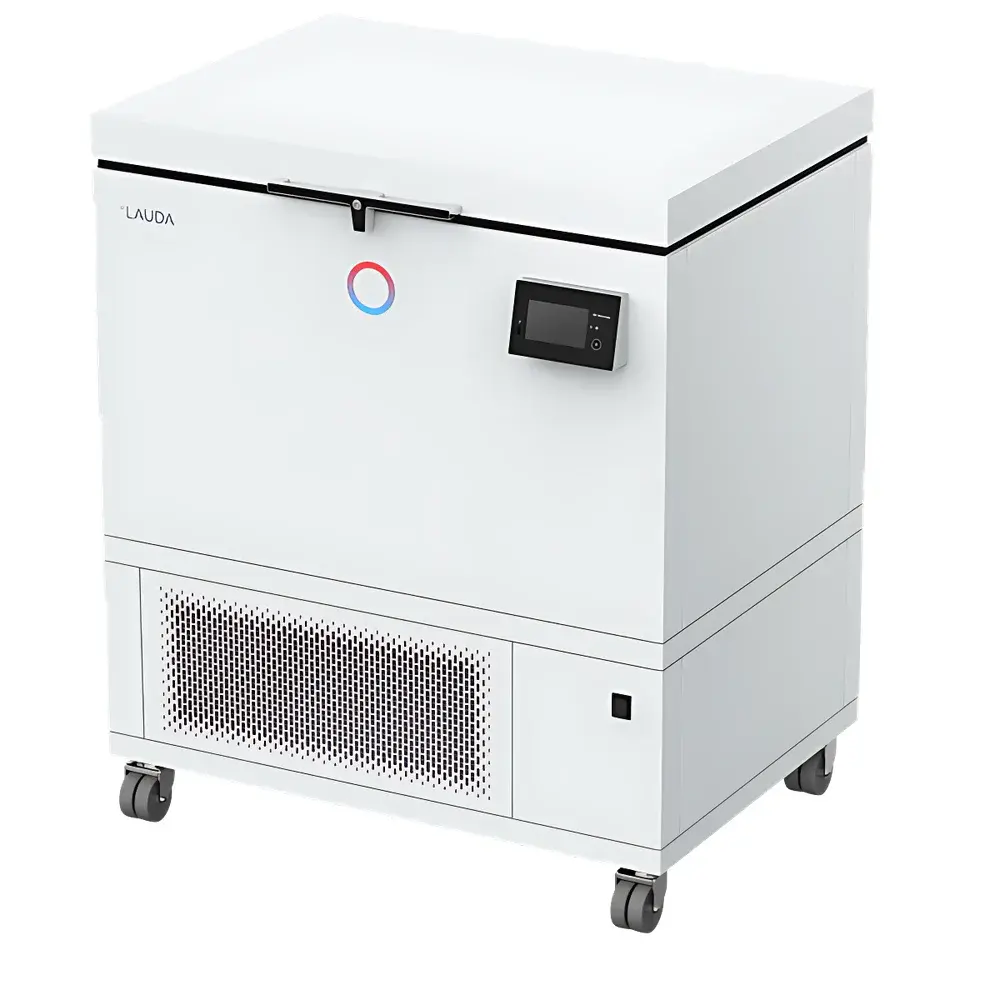 LAUDA Versafreeze VF 20040 C -40 °C Upright Laboratory Low-Temperature Freezer
