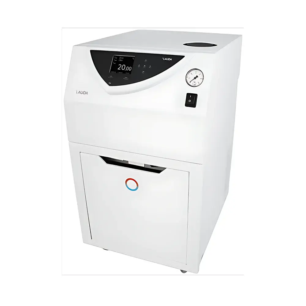 LAUDA Variocool VC 2000W Process Circulating Chiller for Bioprocessing (–20 °C to +80 °C)