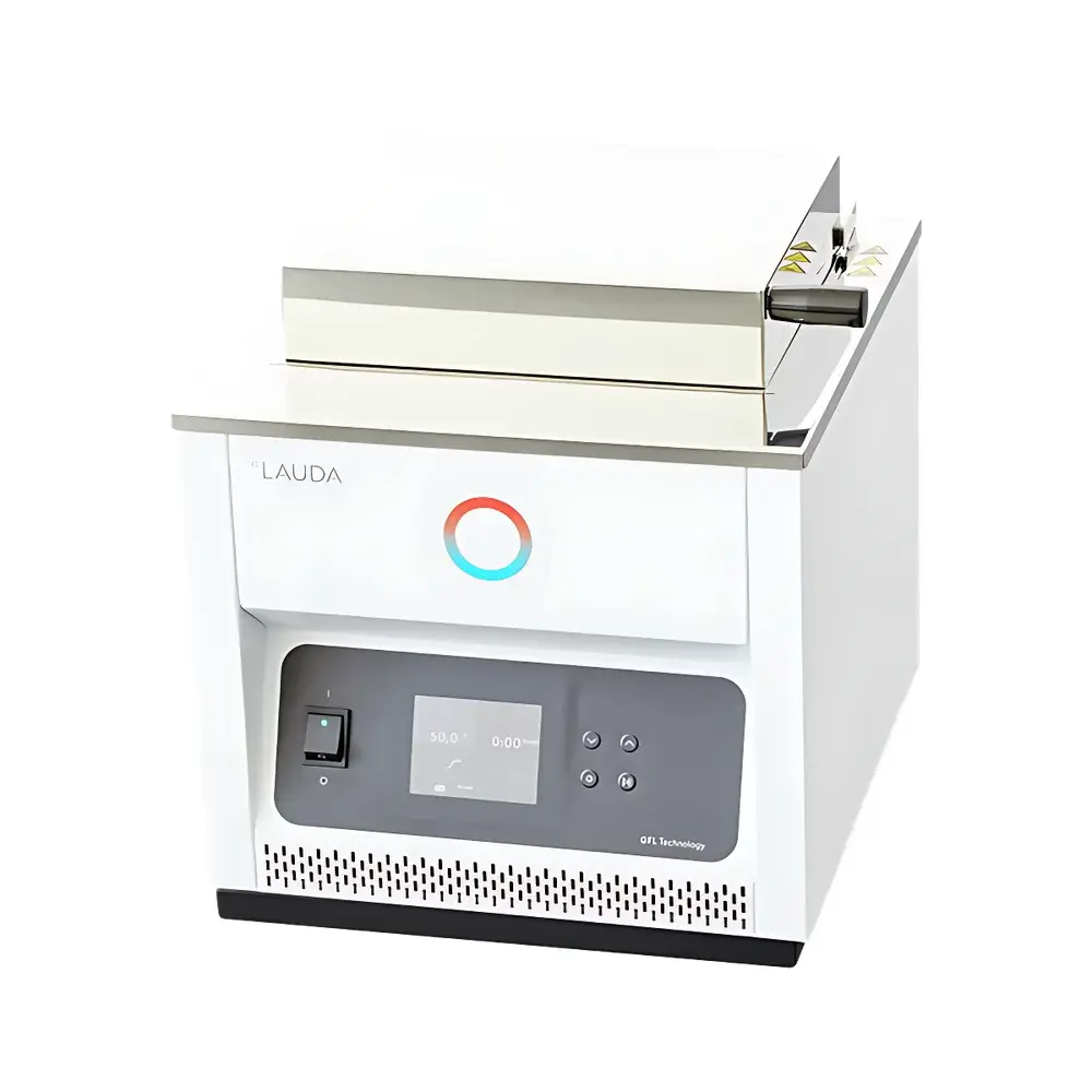LAUDA Hydro H 8 A Circulating Water Bath with Magnetic Stirring, 25–100 °C, ±0.1 °C Stability