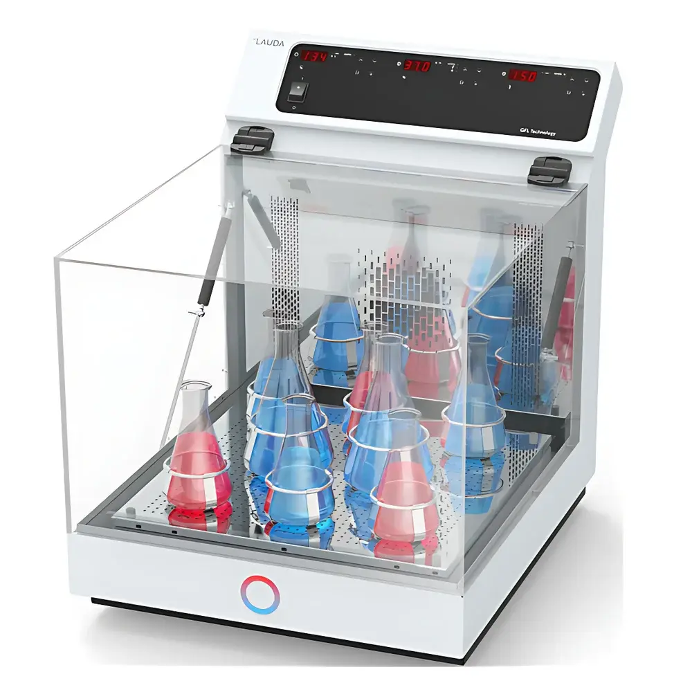 LAUDA Varioshake VS 60 OI Orbital Incubator Shaker