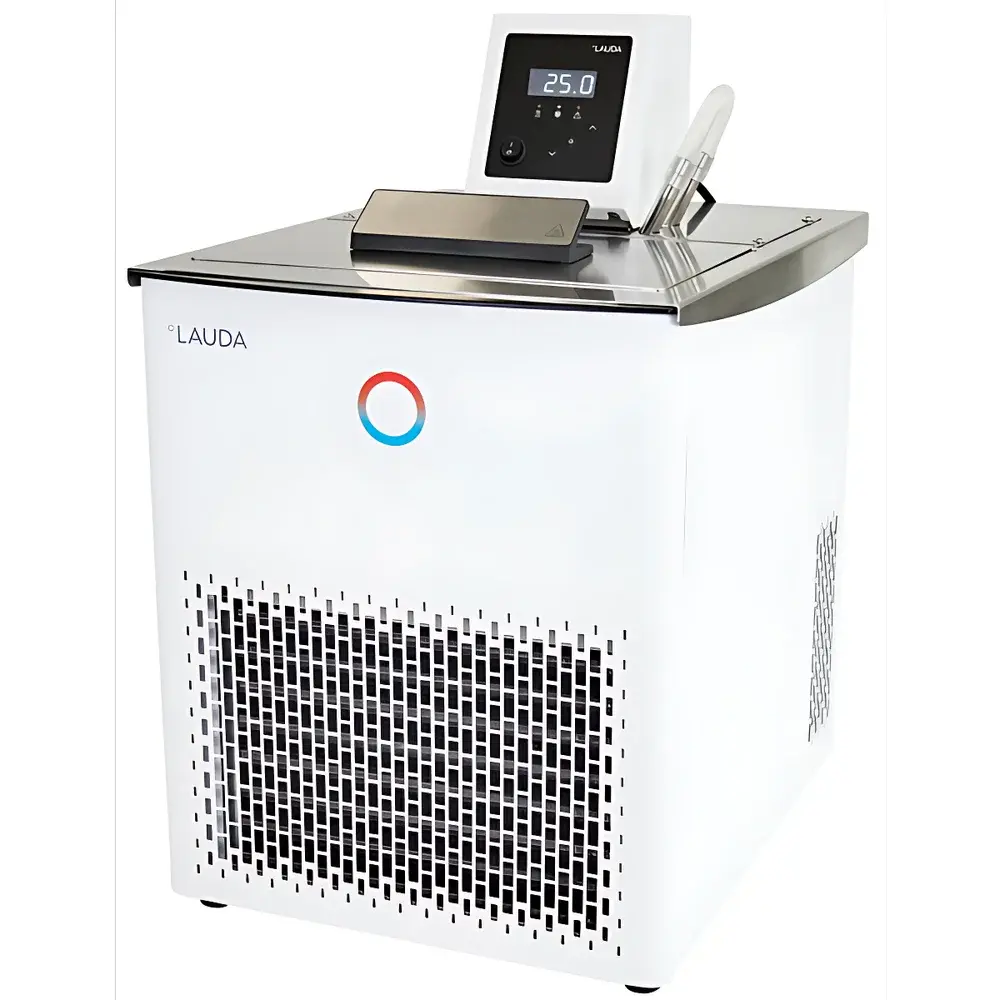 LAUDA Alpha RA 12 External Circulation Refrigerated/Heating Bath –25 to 100 °C, ±0.05 °C Stability