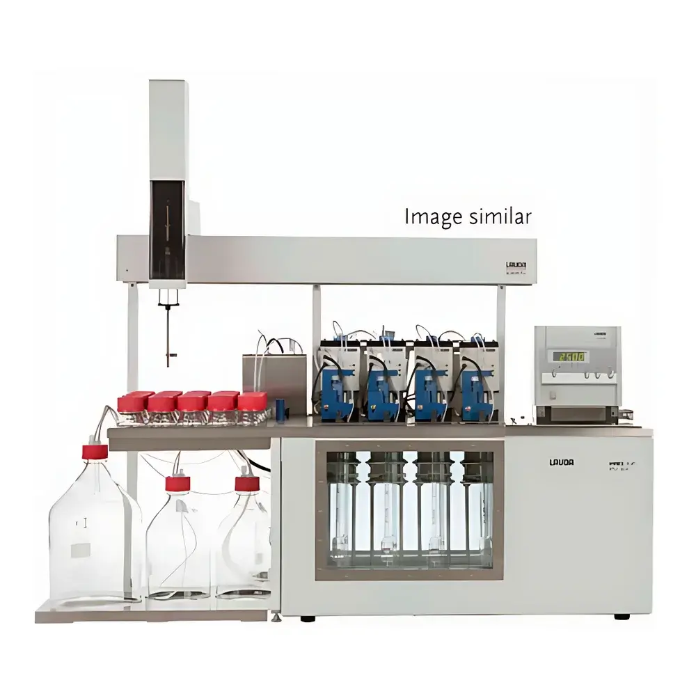 LAUDA PVS Automatic Capillary Viscometer System