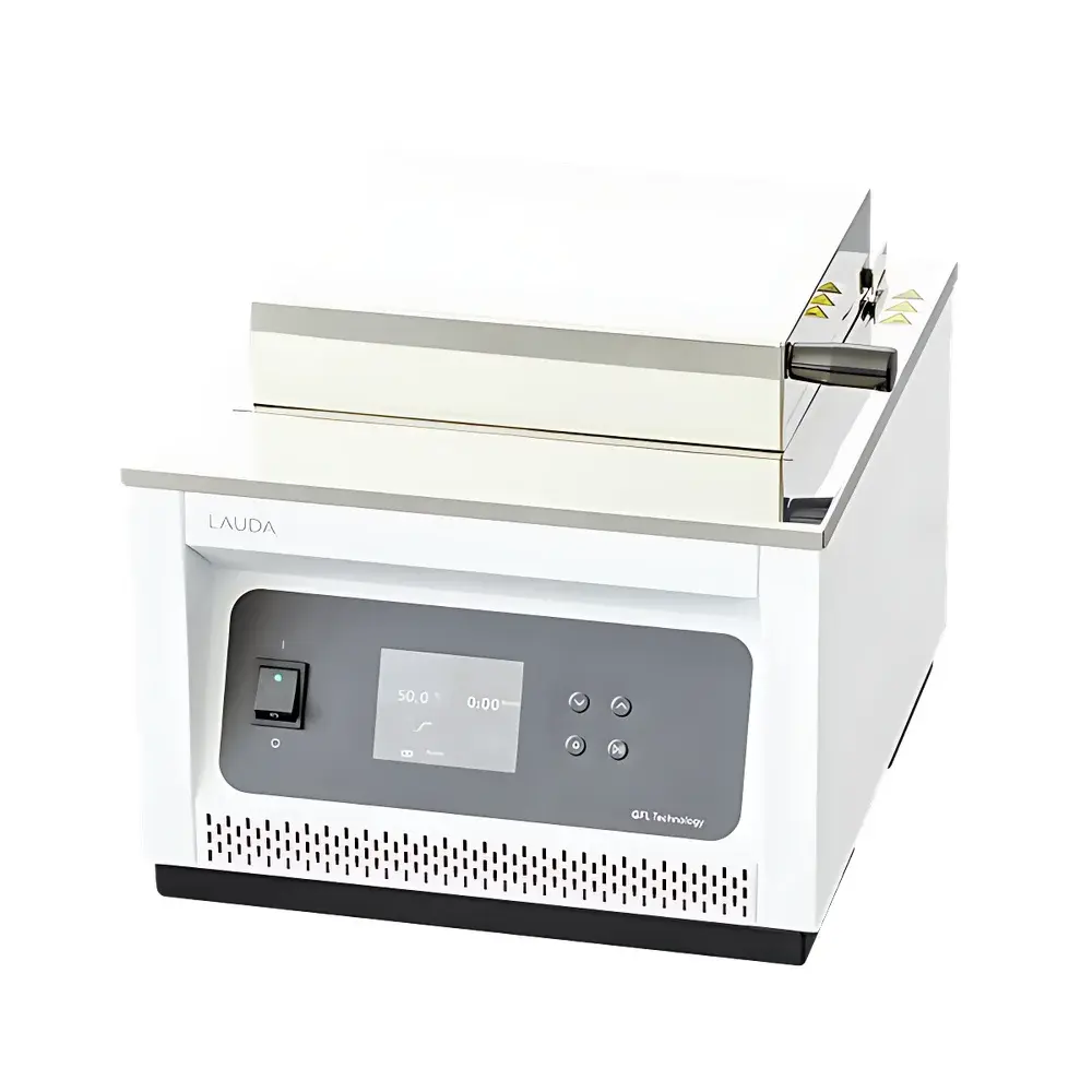 LAUDA Hydro H 8 General-Purpose Circulating Water Bath (25–100 °C, ±0.1 °C Stability)
