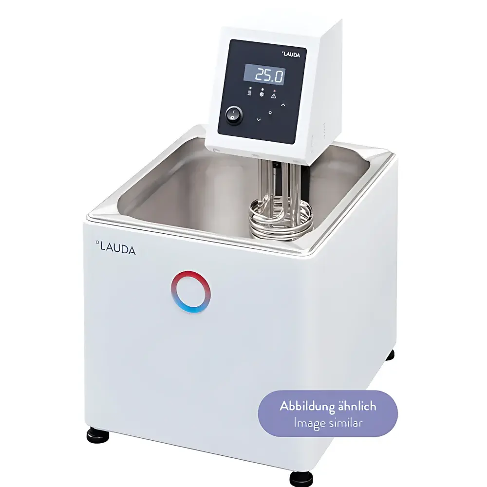 LAUDA Alpha A 6 Heated Circulating Bath (25–100 °C, ±0.05 °C Stability)