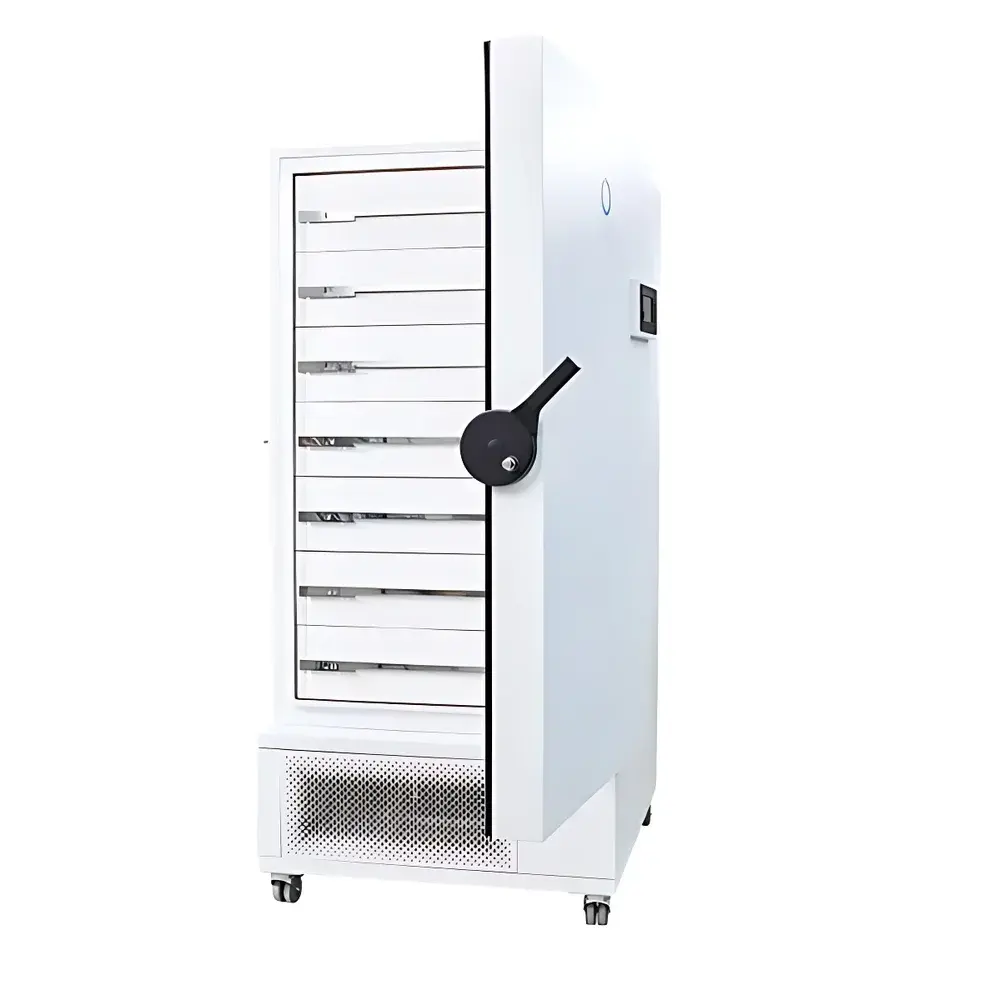 LAUDA Versafreeze VF 70085 Ultra-Low Temperature Upright Freezer