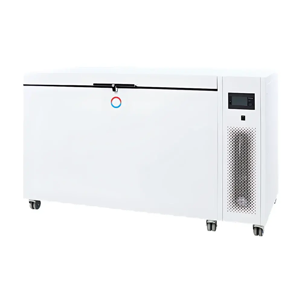 LAUDA Versafreeze VF 55085 C Ultra-Low Temperature Upright Freezer