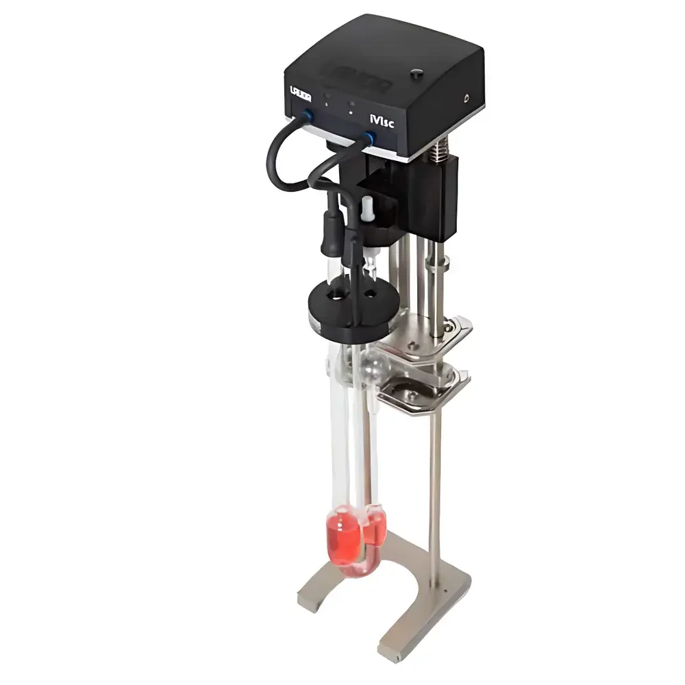 LAUDA iVisc (LMV 830) Smart Capillary Viscometer Stand