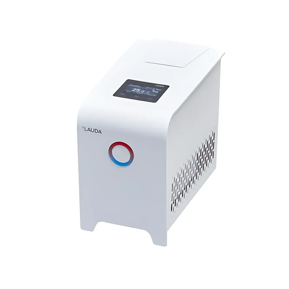 LAUDA LOOP 100 Peltier-Based External Circulating Thermostat (4–80 °C)