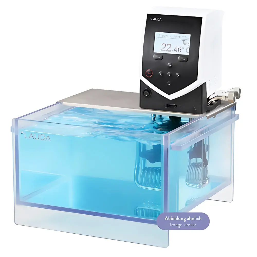 LAUDA ET 20 S Transparent Circulating Water Bath