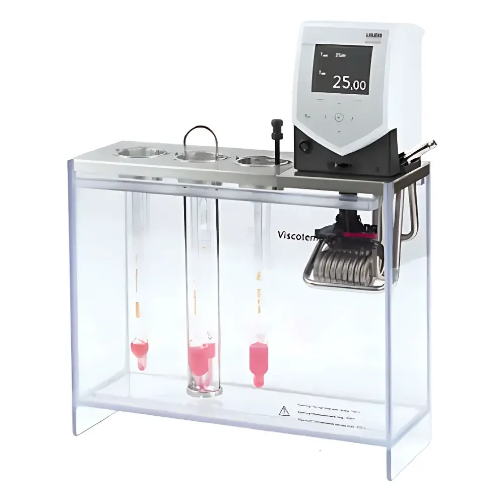 LAUDA Viscocool ET Constant-Temperature Viscometry Bath