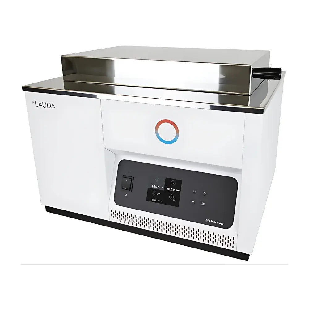 LAUDA Hydro H 22 General-Purpose Circulating Water Bath, 25–100 °C with ±0.1 °C Stability