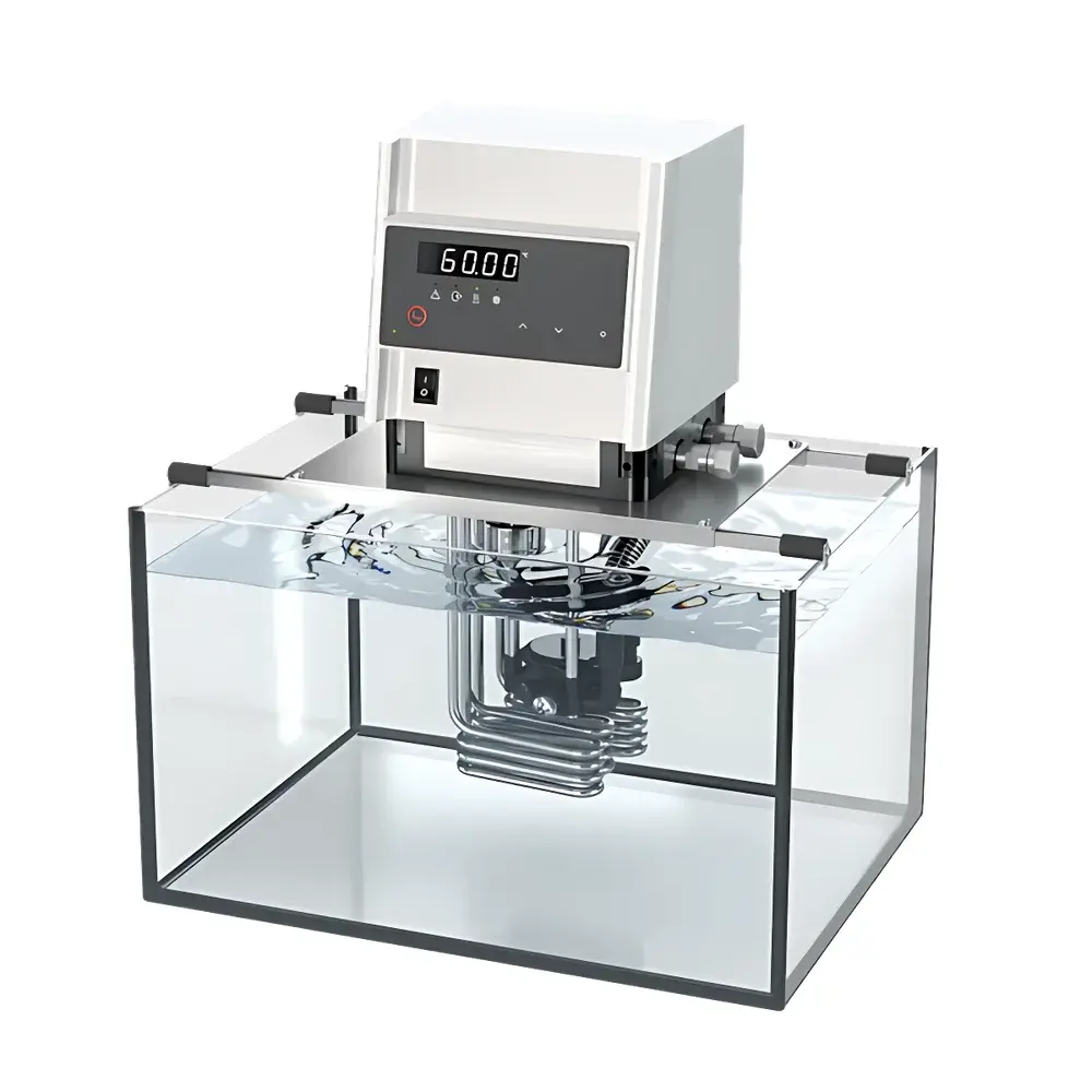 LAUDA Proline PBD Bridge Circulator for Bath Applications, 30–300 °C, ±0.01 °C Stability