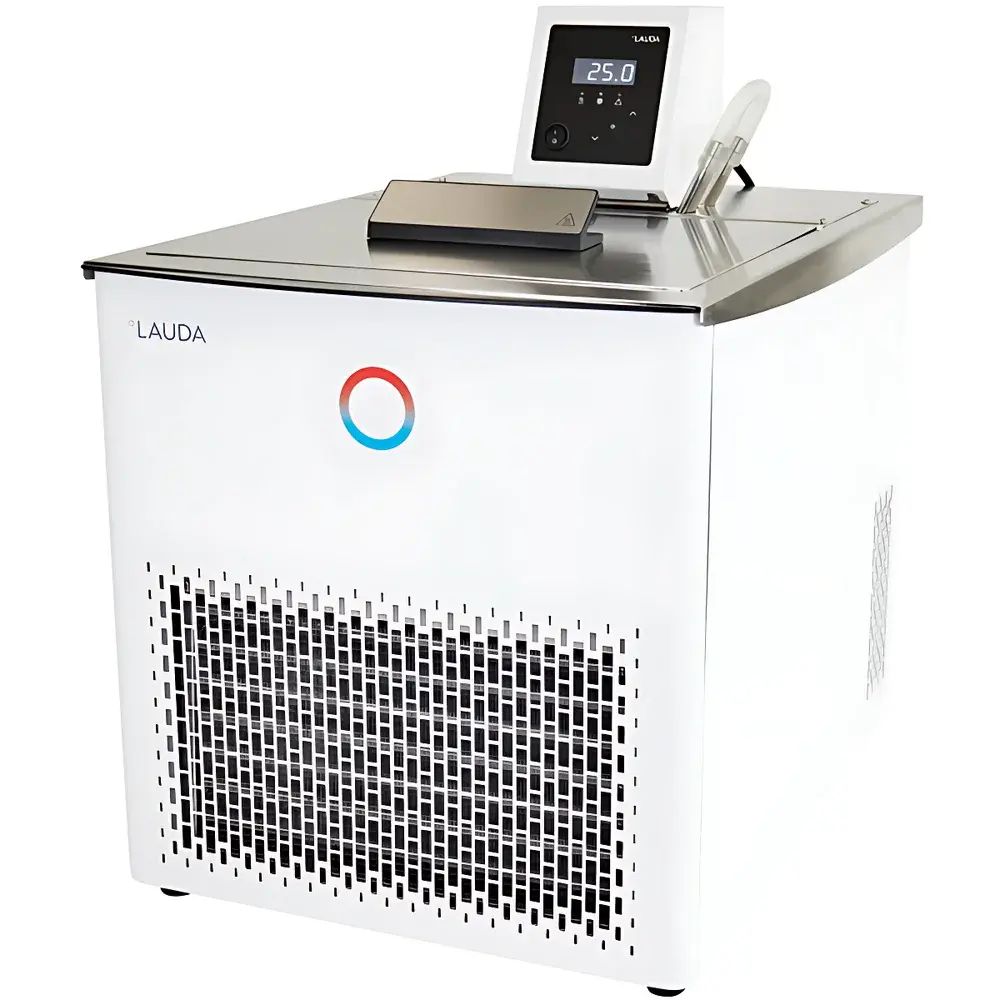 LAUDA Alpha RA 24 External Circulation Refrigerated & Heated Bath Circulator (-25°C to 100°C, ±0.05°C Stability)