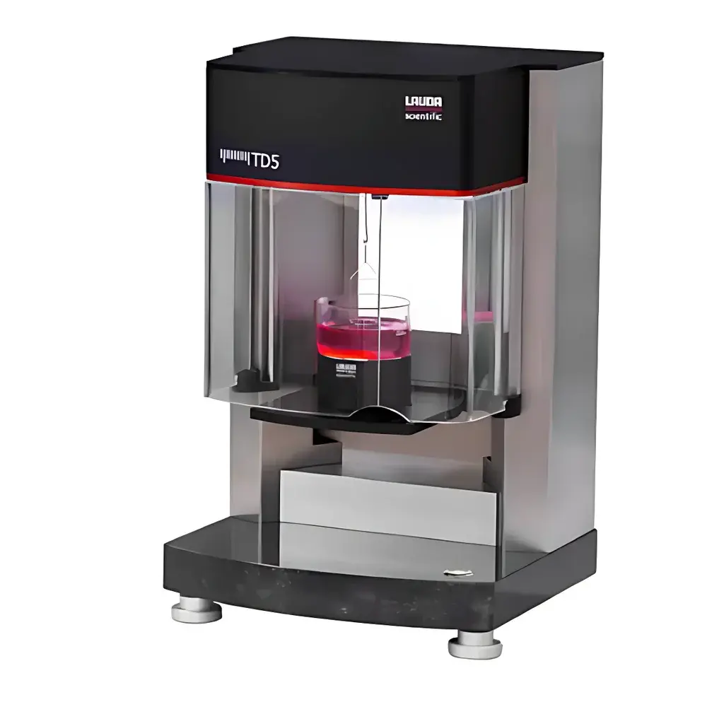 LAUDA Scientific TD 5 Surface Tensiometer