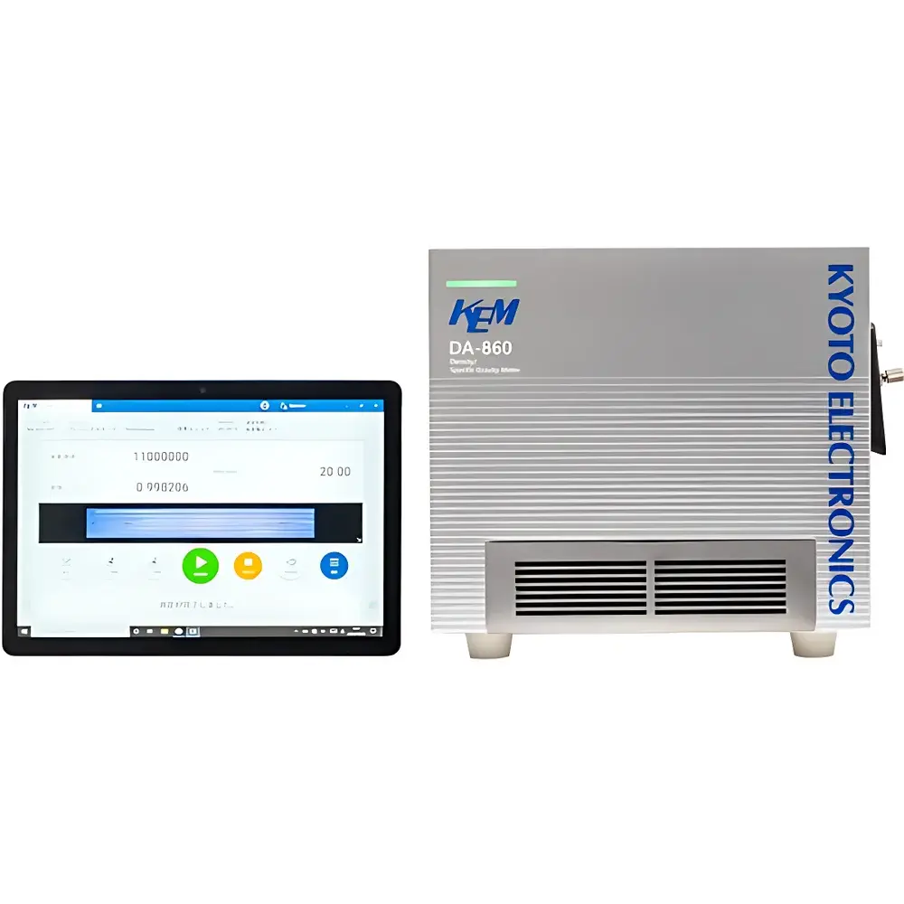 KEM DA-860 Advanced Digital Oscillating U-Tube Density Meter