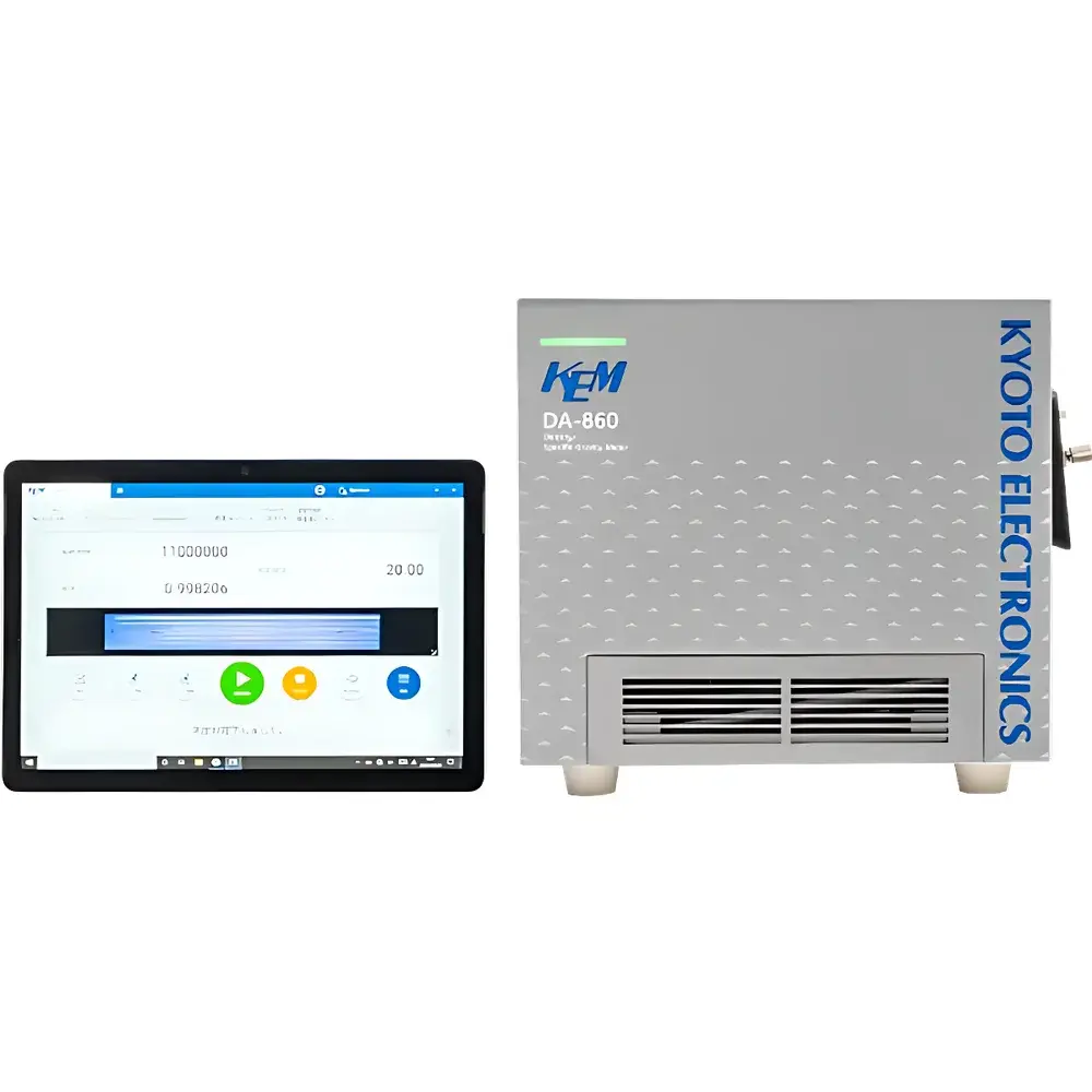 KEM DA-860 Advanced Digital Oscillating U-Tube Density Meter
