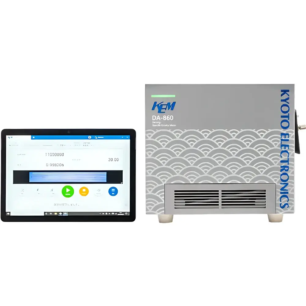 KEM DA-860 Advanced Digital Oscillating U-Tube Density Meter