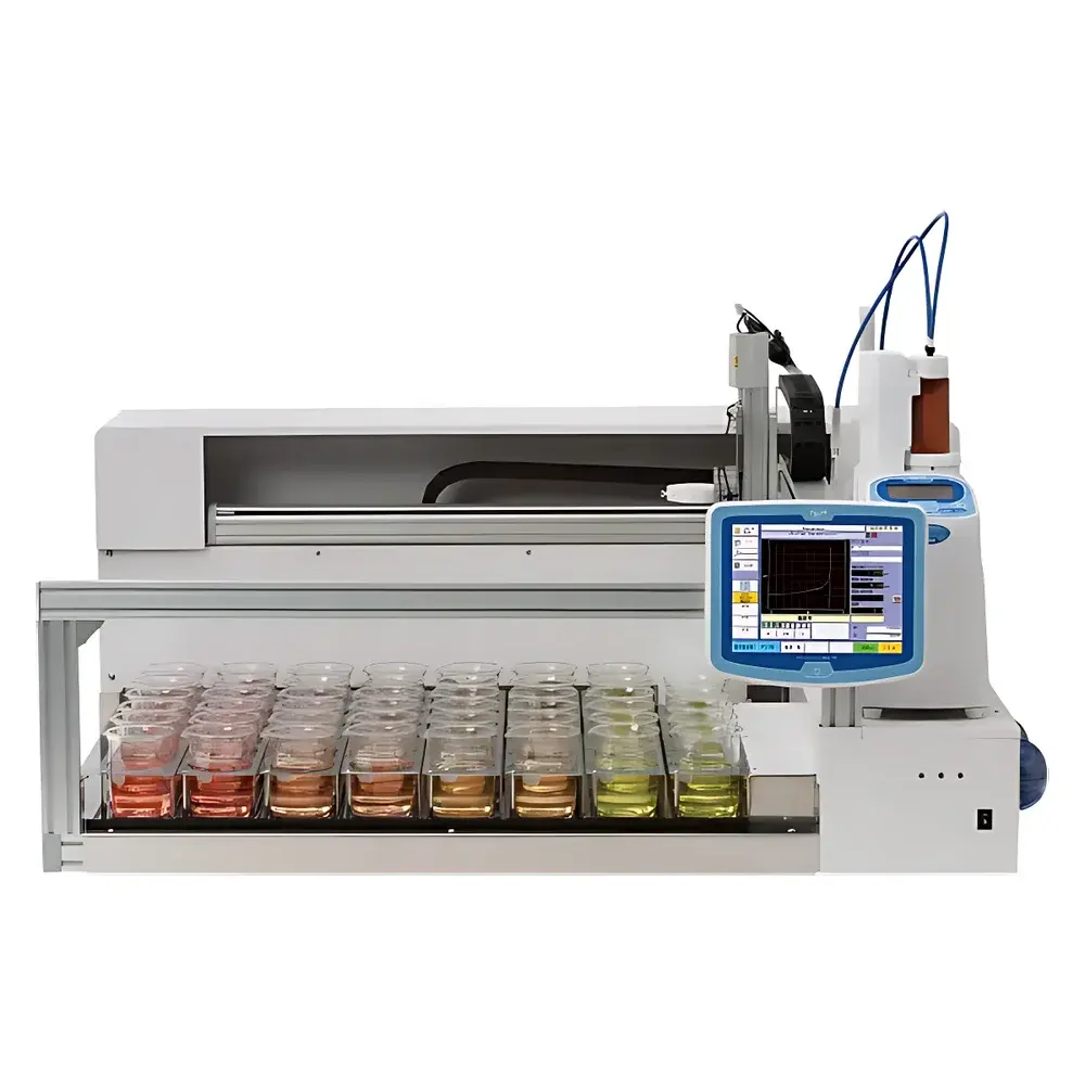 KEM AT-Win Advanced Automatic Potentiometric Titrator System
