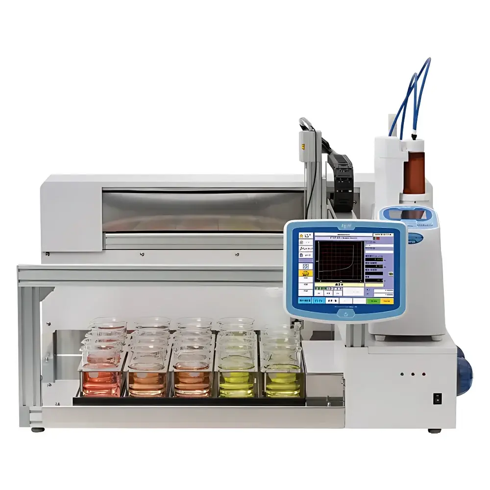 KEM AT-Win Advanced Automatic Potentiometric Titrator System