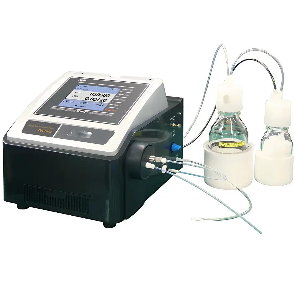 KEM DA-645 Desktop U-Tube Oscillating Density Meter