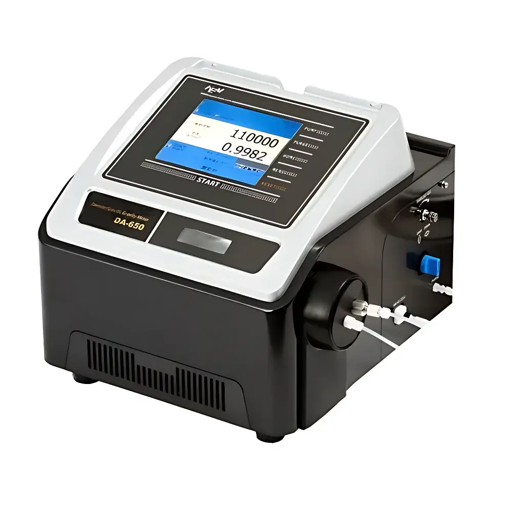 KEM DA-645 Desktop U-Tube Oscillating Density Meter