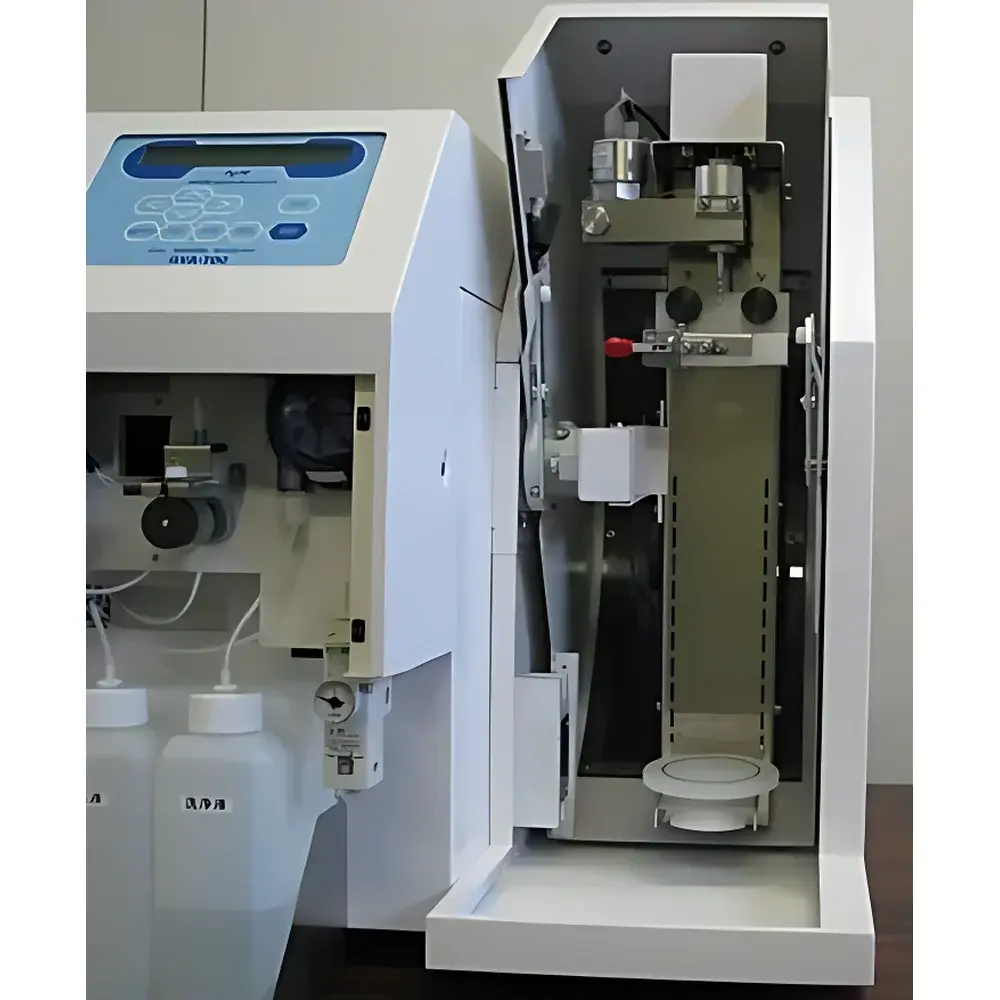 KEM GVA-700 Automated Carbon Dioxide Gas Volume Analyzer for Carbonated Beverages