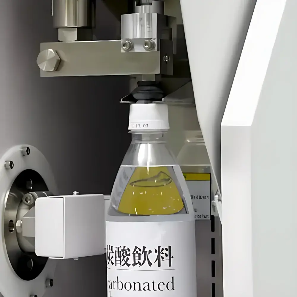 KEM GVA-700 Automated Carbon Dioxide Gas Volume Analyzer for Carbonated Beverages