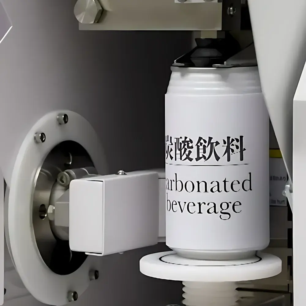 KEM GVA-700 Automated Carbon Dioxide Gas Volume Analyzer for Carbonated Beverages