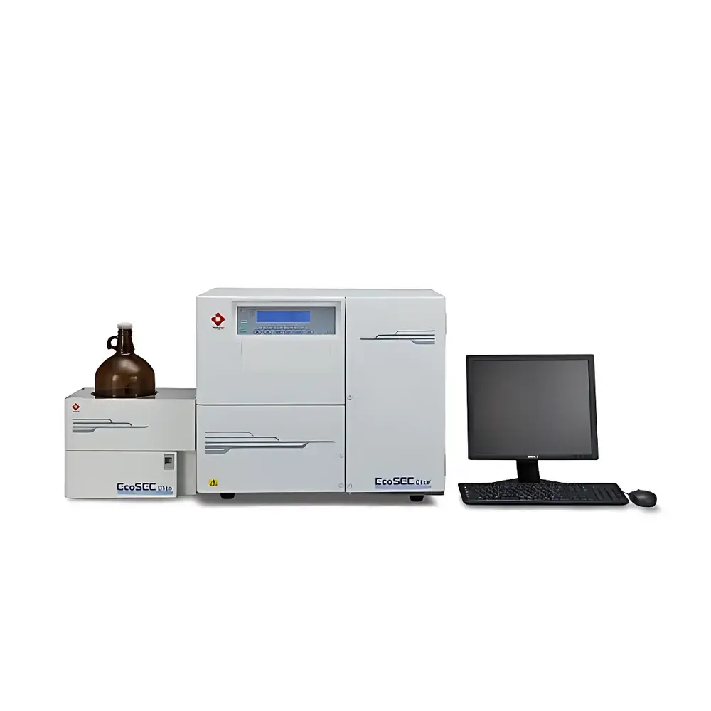 Toray HLC-8420GPC Gel Permeation Chromatograph