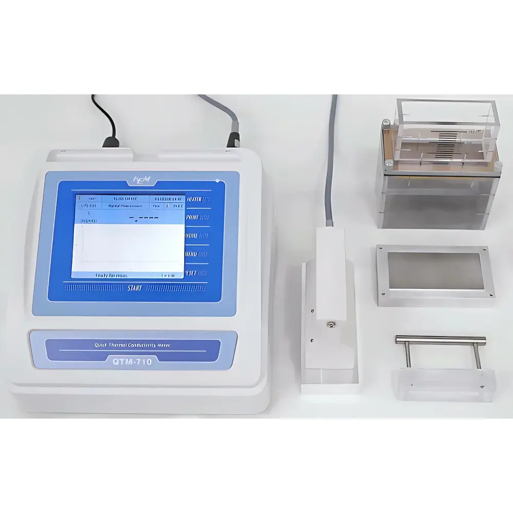 KEM QTM-PA1 Powder & Granular Material Thermal Conductivity Analyzer