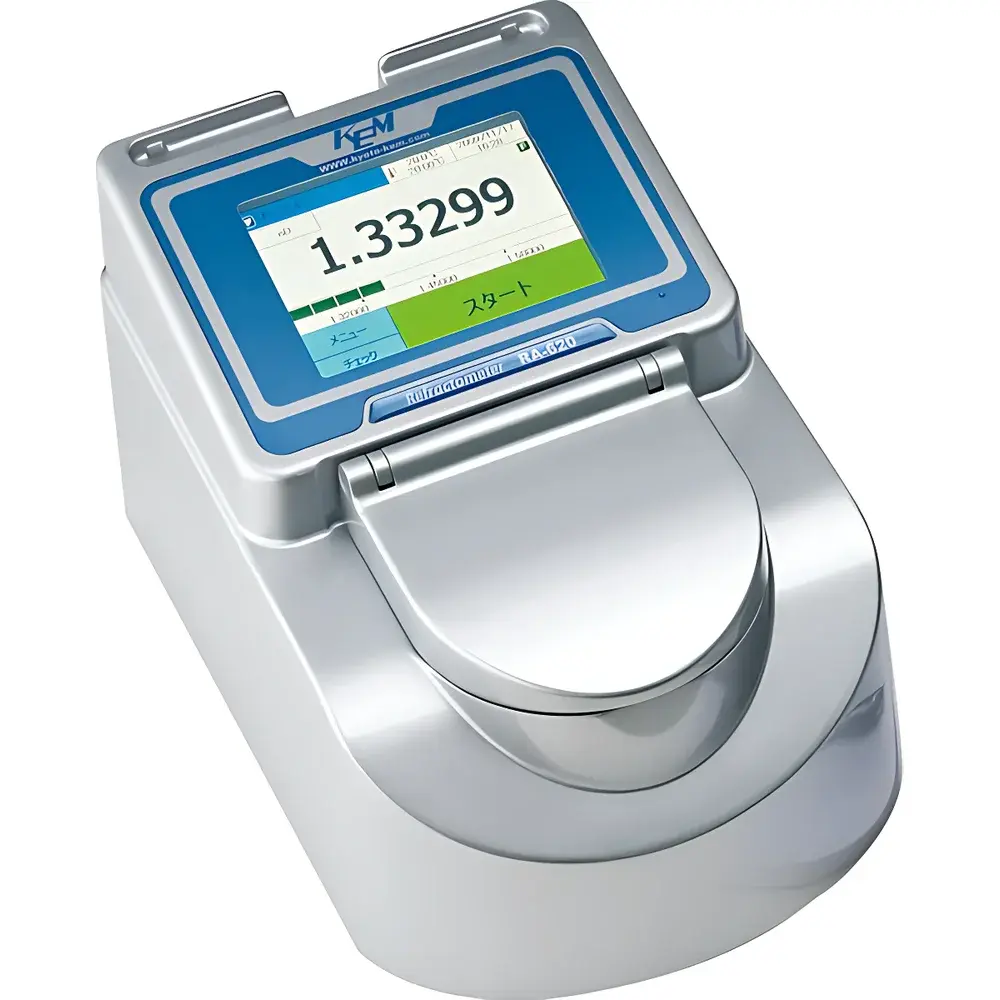 KEM RA-620 High-Precision Digital Refractometer