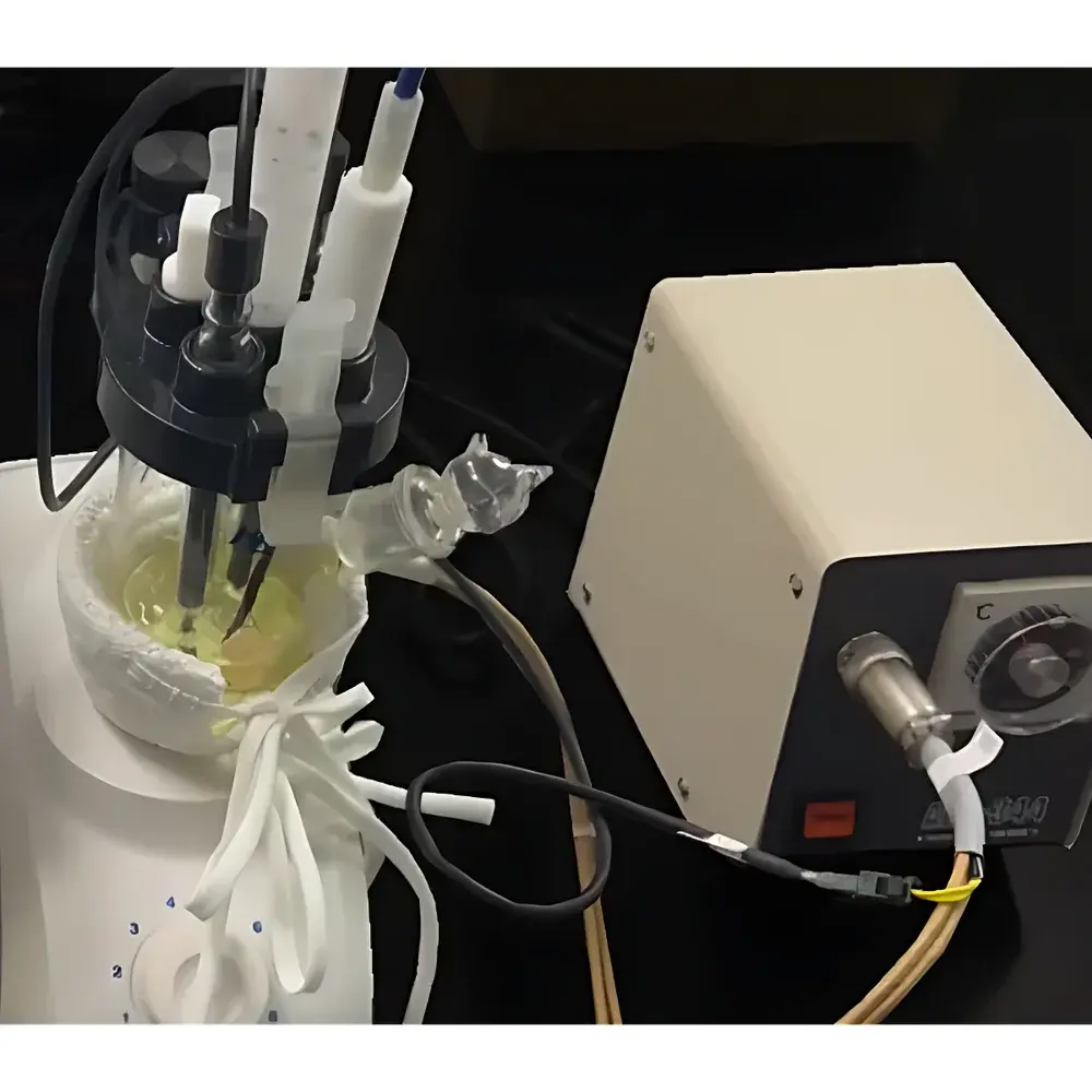KEM ADP-344 Heat Extractor for Sugar Samples – Dedicated Heating Module for Volumetric Karl Fischer Titration Systems