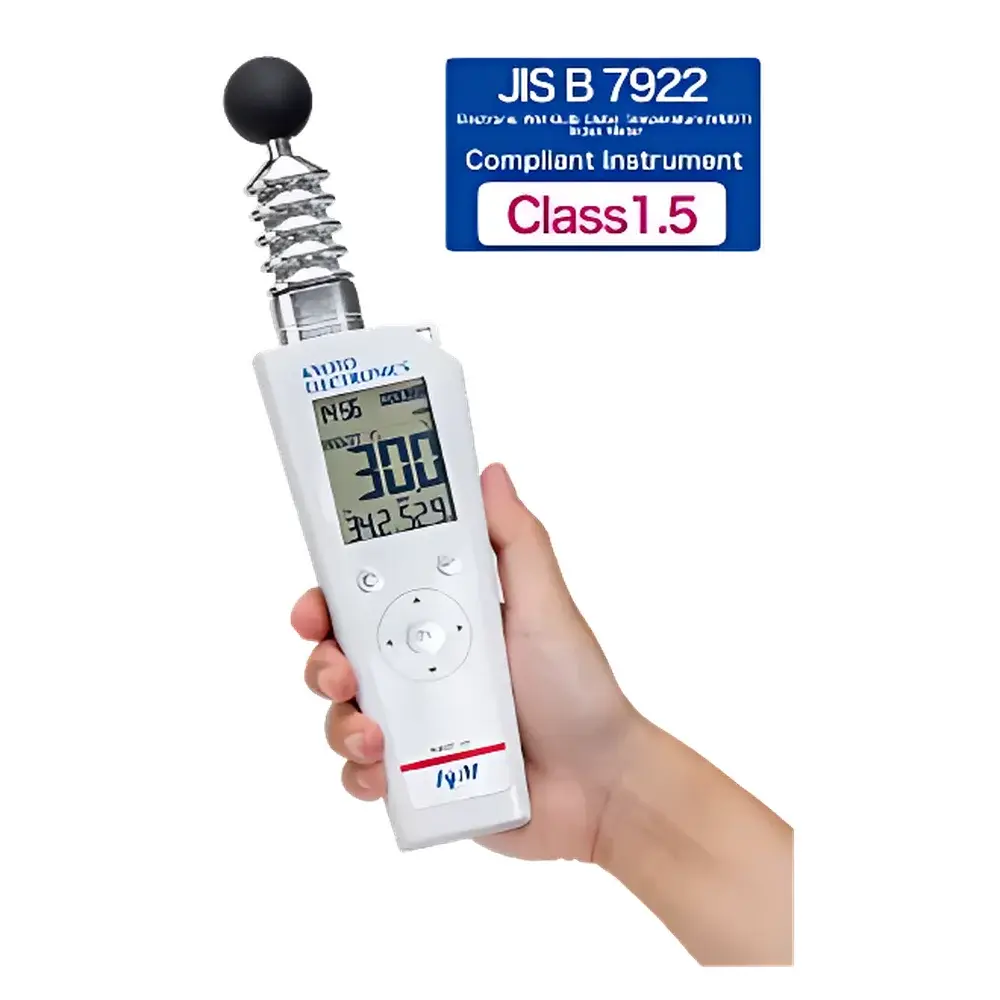KEM WBGT-302 Wet-Bulb Globe Temperature Index Meter