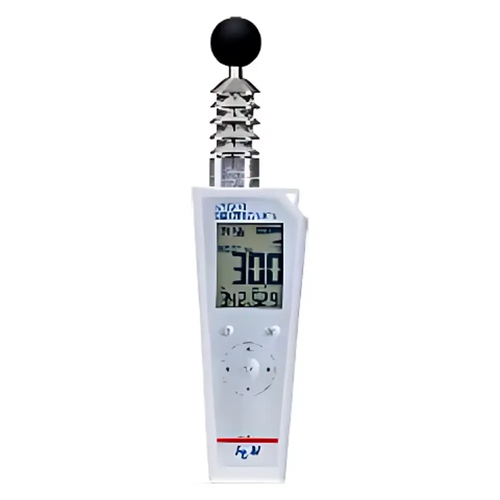 KEM WBGT-302 Wet-Bulb Globe Temperature Index Meter