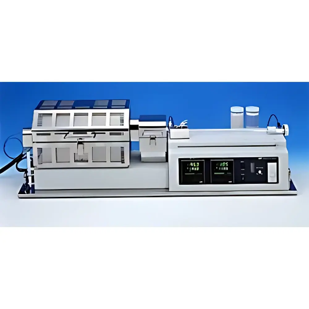 KEM ADP-512 Karl Fischer Moisture Evaporator for Ore Analysis