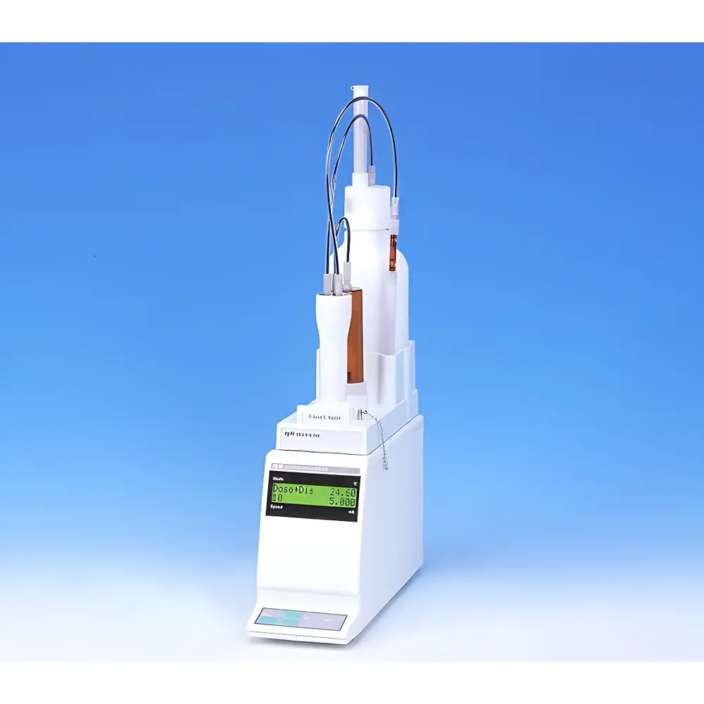 KEM APB-610 Semi-Automatic Burette Dispenser & Manual Titrator