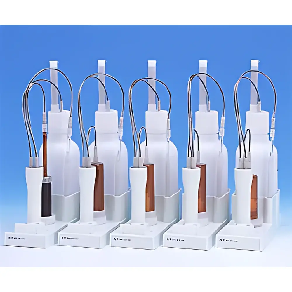 KEM APB-610 Semi-Automatic Burette Dispenser & Manual Titrator