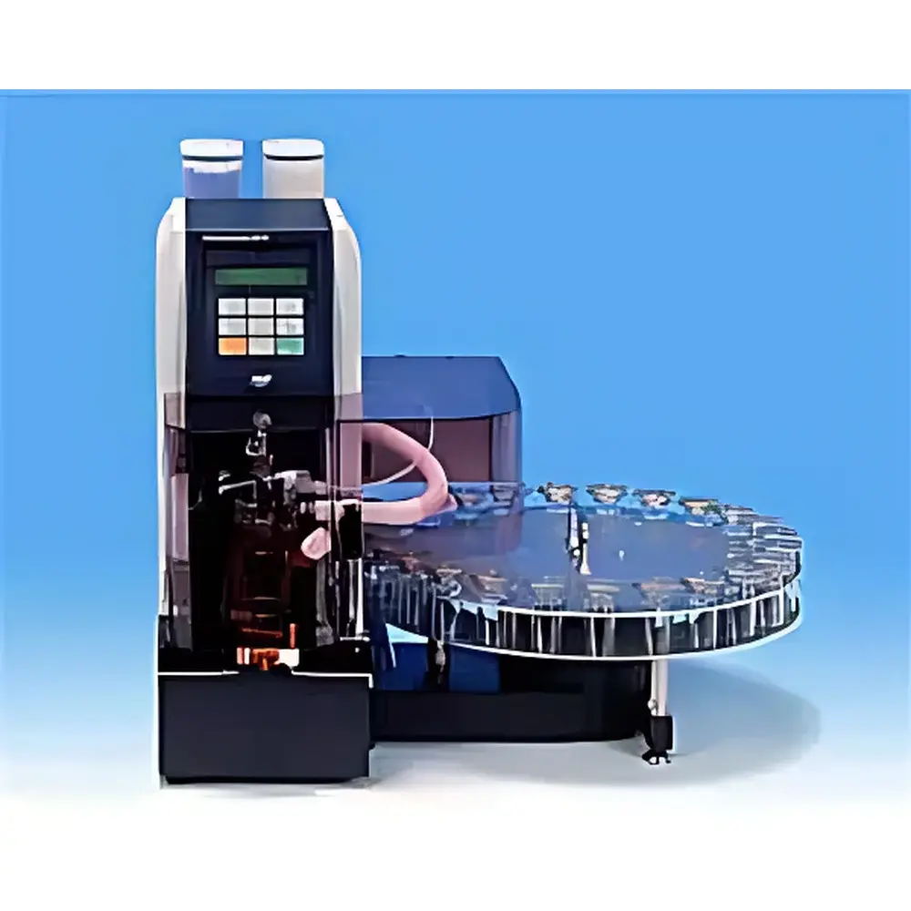 KEM CHK-501 Coulometric Karl Fischer Moisture Analyzer with Automated Heating Sample Changer
